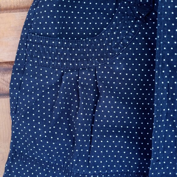 a.n.a. polka dot shorts - Picture 4 of 12